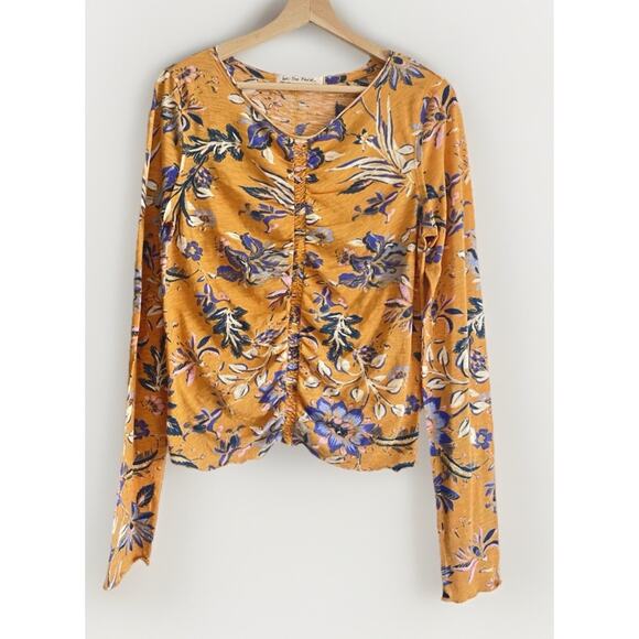 We The Free People Size XL Dreamed of You Top Shirt - Picture 3 of 9